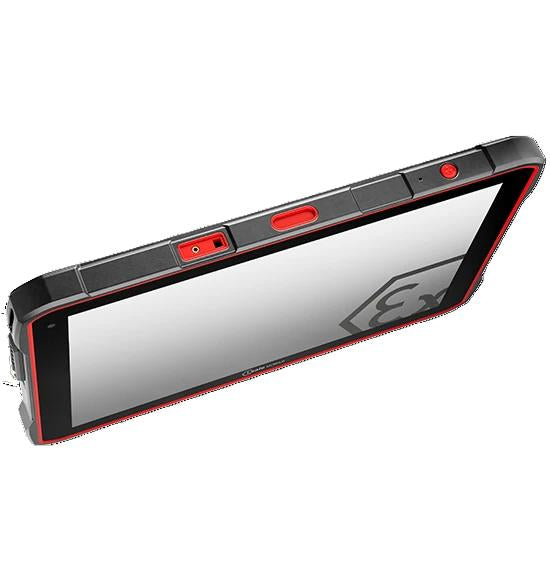 i.safeMOBILE IS940.1 Tableta Zona 1/21 Android™ 14 Qualcomm® QCM6490 Octa Core 8 GB RAM 128 GB 4G Wi-Fi® Bluetooth® 5.2 GPS (Importación Directa) Precio + iva