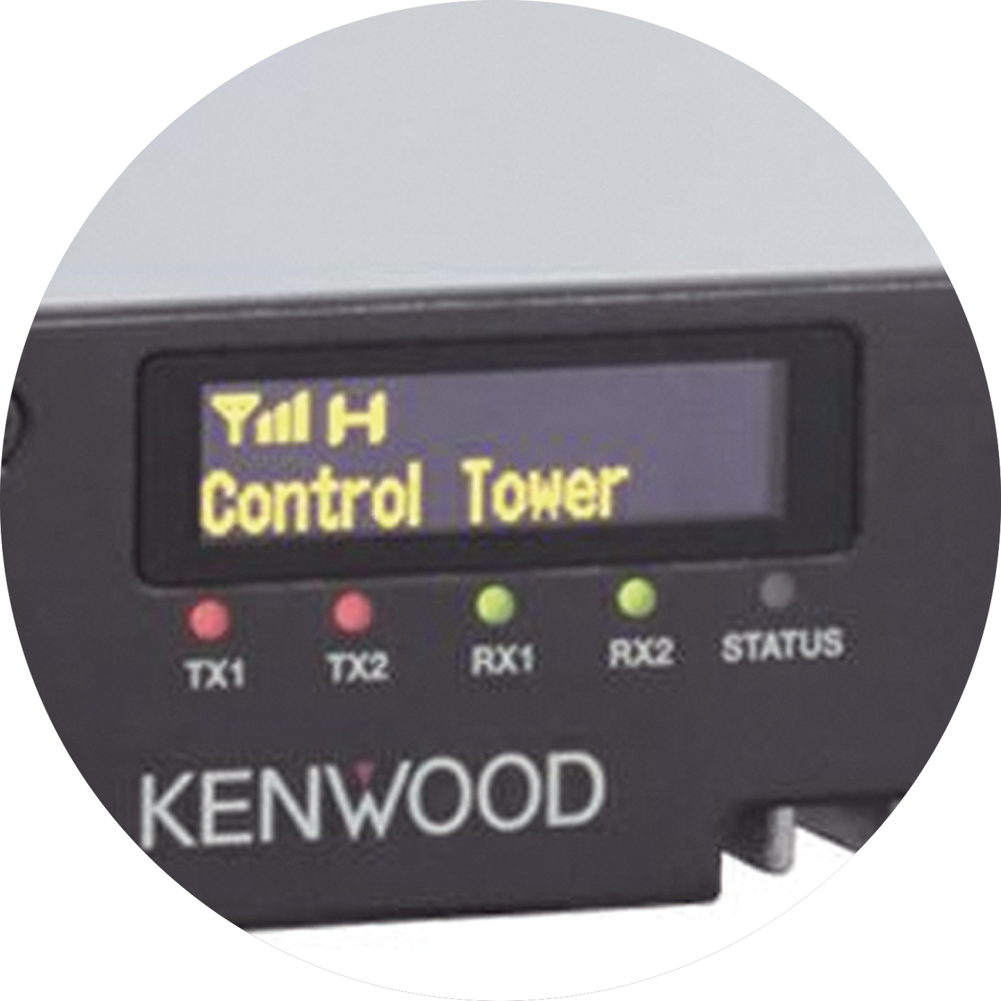 Kenwood NXR-1800E UHF2 450-520MHz 32CH Analógicos, NXDN™ y DMR 40W Repetidor digital Precio+iva