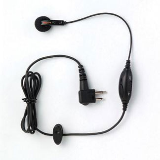 Mag One PMLN6534 Auricular con micrófono/PTT/interruptor VOX en línea para R2 DEP250/450 VX-80 X10d Precio +iva