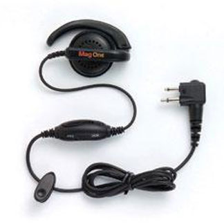 Mag One PMLN6531 Auricular tipo C de serie comercial con micrófono en línea/interruptor PTT/VOX para VX-80 EP350/MX DEP450 DEP250 R2 Precio + iva