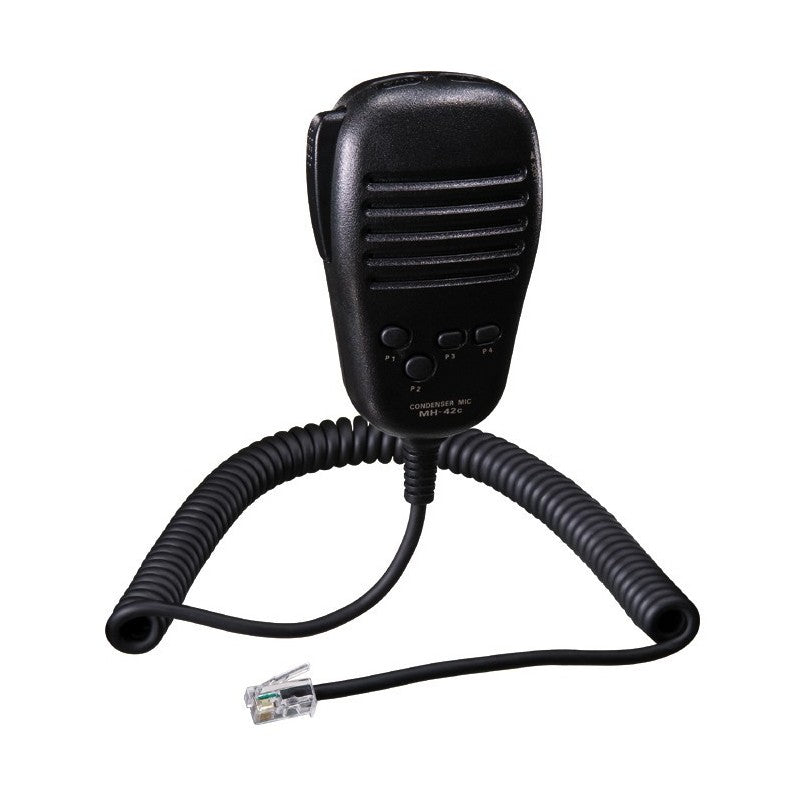 aesu MH-42C6J Microfono parlante remoto para FTM-2980 FTM-200DR FTM-500DR FTM-300DR FTM-3100 DR-2X Precio + iva