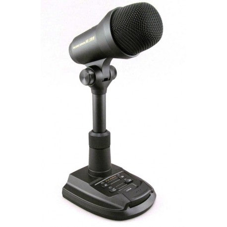 Yaesu M-100 Micrófono de base profesional para los siguientes equipos de HF; FTDX101D, FTDX101, FT-991A, FT-891 FT-710 Precio + iva