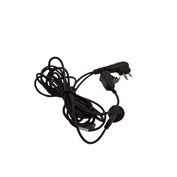 Motorola HMN9036 Auricular en línea con PTT de solapa compatible EP350/EP350MX/EP450/DEP450/R2 Vertex Standard VX80 Precio + iva