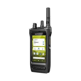 Motorola ION MOTOTRBO™ UHF 400-527MHz 1000CH Digital y analogico 4W Poc Radio PoC con cámara Todo está ON (A pedido por importación 10-12 semanas) Precio + iva