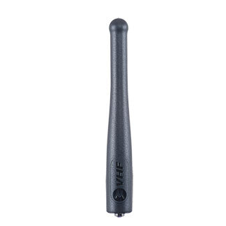 Motorola PMAD4095 VHF antena corta (160-174MHZ) FM para DGP4100 DGP6100 Precio + iva