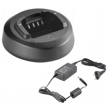 Motorola PMLN5397 Cargador individual (smps) de 230v para EP350 EP350MX Precio +iva