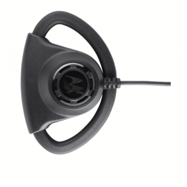 Motorola PMLN7396 Auricular ajustable estilo D para micrófono con altavoz remoto (RSM) (solo recepción) para DEP450 R2 Precio + iva