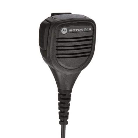 Motorola PMMN4013 Micrófono parlante remoto con conector para accesorio de audio, IP54 para EP350MX EP450 DEP450 DEP250 A8 R2 Precio + iva