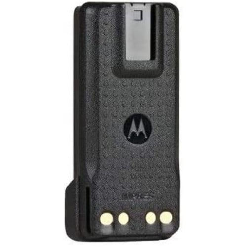 Motorola PMNN4544 (Pack 5 unidades) Batería IMPRES™ Li Ion 2450 MAH alta capacidad sumergible IP68 (reemplazo de la PMNN4409) para DEP500/570e SL500e DGP5000/5000e 8000/8000e Precio + iva