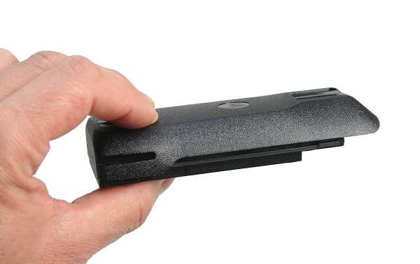 Motorola PMNN4598 (5 unidades) Batería Li Ion 2300 mAh IP55 para R2 Precio + iva