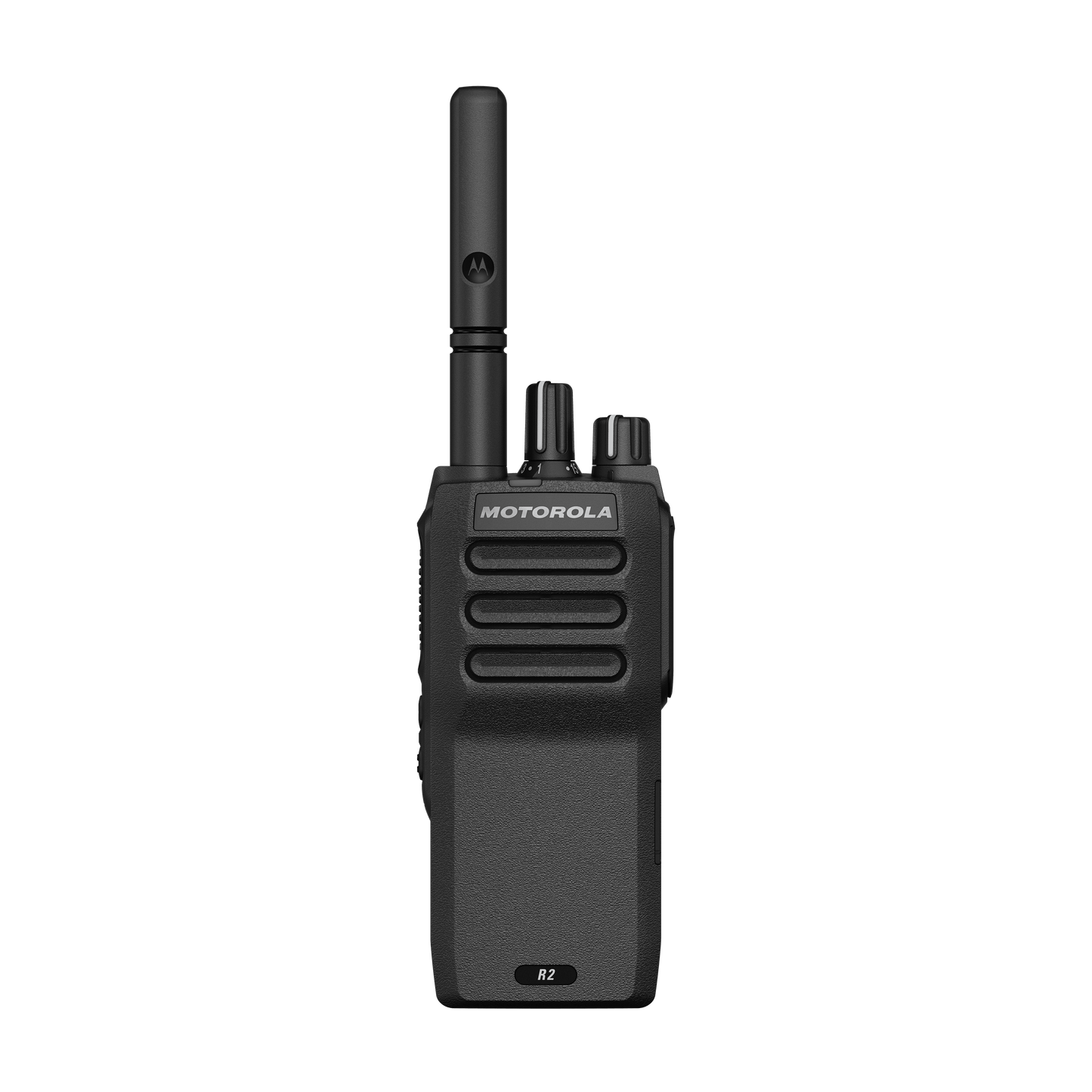 Motorola R2 UHF2 450-527 Mhz 64CH Analógico 4W Radio portátil NKP Non display fiabilidad, para entornos de trabajo difíciles Precio +iva
