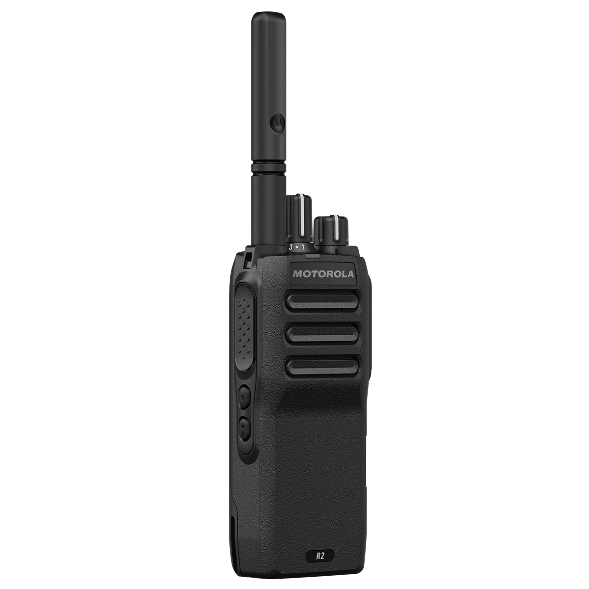 Motorola R2 UHF2 450-527 Mhz 64CH Analógico 4W Radio portátil NKP Non display fiabilidad, para entornos de trabajo difíciles Precio +iva