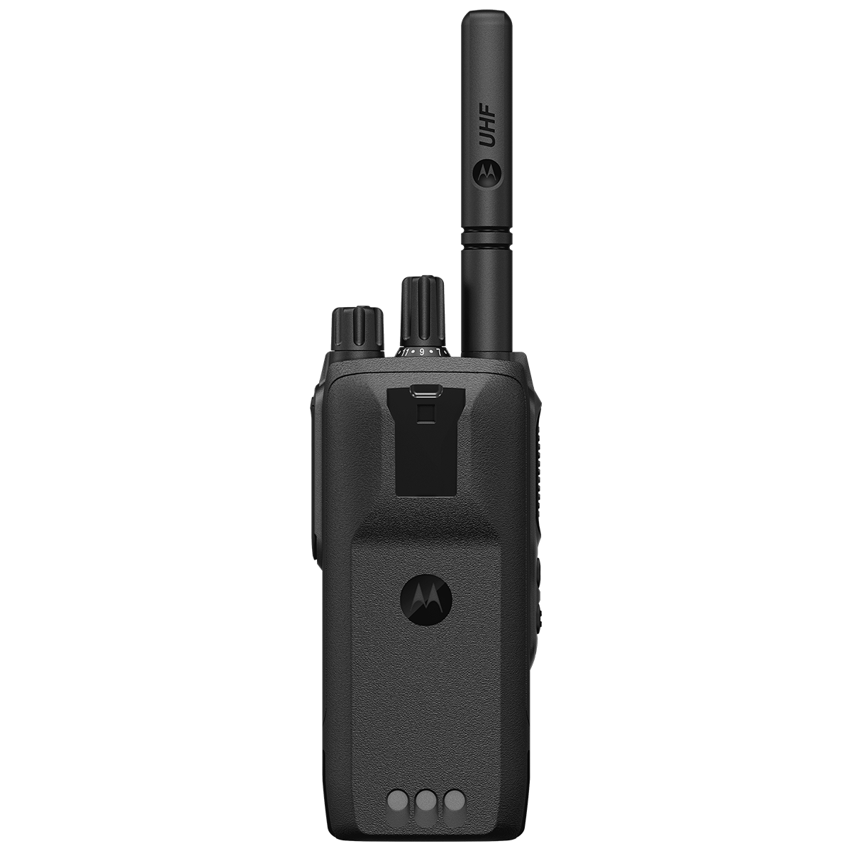 Motorola R2 UHF2 450-527 Mhz 64CH Analógico 4W Radio portátil NKP Non display fiabilidad, para entornos de trabajo difíciles Precio +iva