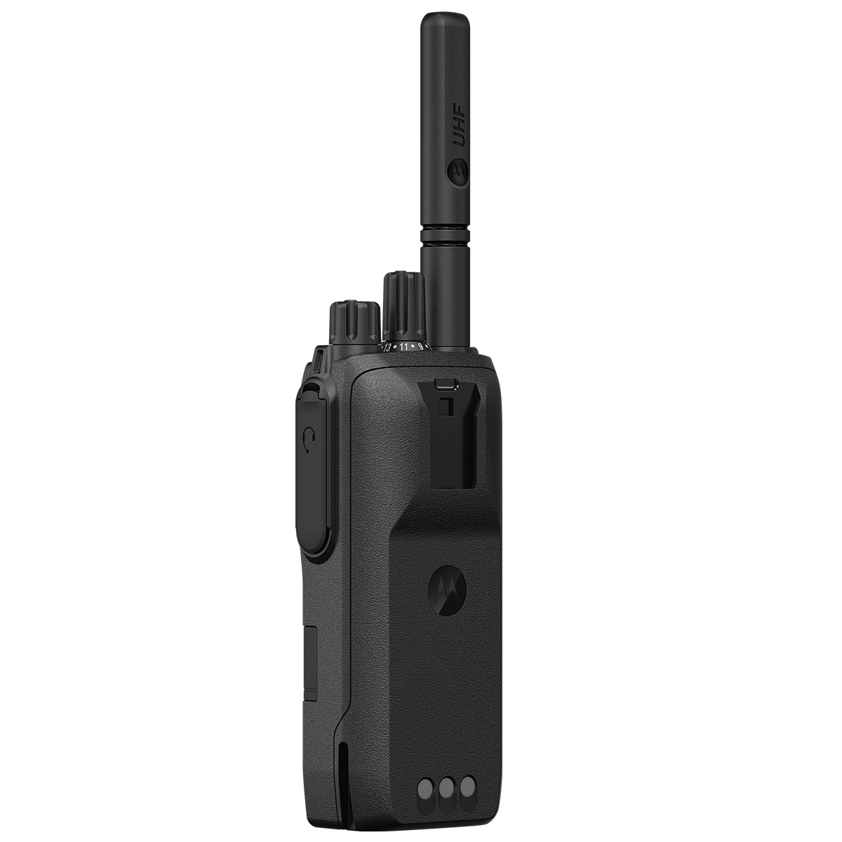 Motorola R2 UHF2 450-527 Mhz 64CH Analógico 4W Radio portátil NKP Non display fiabilidad, para entornos de trabajo difíciles Precio +iva