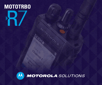 Motorola R7 MOTOTRBO™ TIA HAZLOC Capable UHF1 UHF2 400-527 Mhz 1000CH Digital y Análogo Intrínseco 5W Radio digital FKP con pantalla y teclado completo El Poder de Ser Escuchado Precio +iva