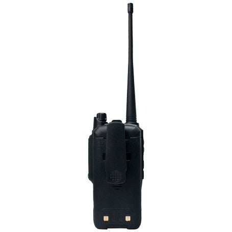 Baofeng T-57 UHF 400-520/VHF 136-174 Mhz 128CH Analogico 5W Radio dual band, IP67 Ideal para cámaras de frío, zona lacustre o trabajos de costa Precio + iva