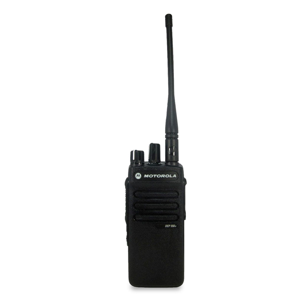 Motorola MOTOTRBO™ DEP™550e VHF 136-174 MHz 16CH Digital y Analogico 5W Radio portátil sin pantalla digital y analogico Precio + iva