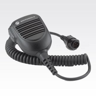 Motorola RMN5052 Micrófono parlante remoto compacto, liviano para DGM4100 DGM6100 DGM4100+ DGM6100+ DGM5000/5000e 5500/5500e DGM8000/8000e 8500/8500e Precio + iva