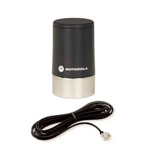Motorola HAF4013 Frecuencia 806–941 MHZ antena corta con montaje perforado mini U DGM 4100+/6100+/8000/8000e/8500/8500e Precio + iva