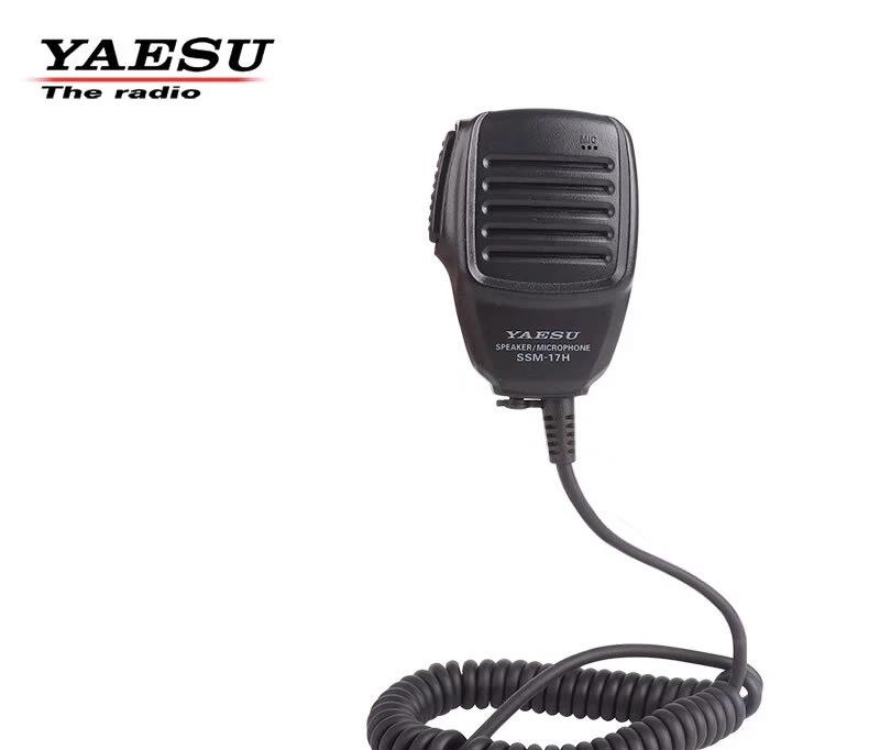 Yaesu SSM-17H micrófono parlante remoto para Yaesu VX-6R Standard Horizon HX-890 HX-40 HX-210 HX-380 HX-400 Precio + iva