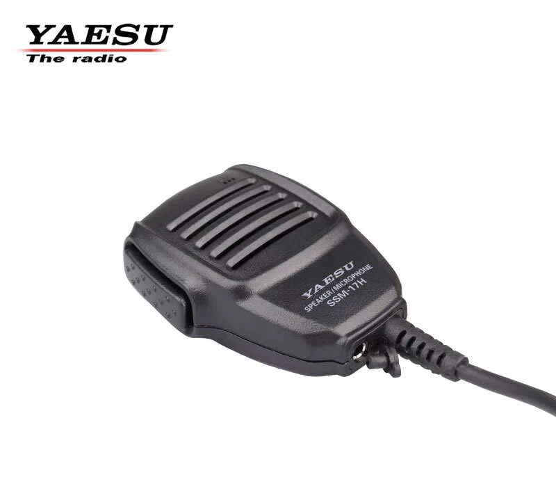 Yaesu SSM-17H micrófono parlante remoto para Yaesu VX-6R Standard Horizon HX-890 HX-40 HX-210 HX-380 HX-400 Precio + iva