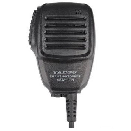 Yaesu SSM-17H micrófono parlante remoto para Yaesu VX-6R Standard Horizon HX-890 HX-40 HX-210 HX-380 HX-400 Precio + iva