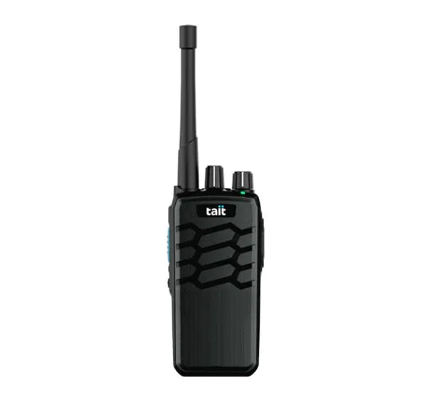 Tait TP2210 UHF2 450-520MHz 256CH Digital y Analogica 4W Radio Digital DMR Tier II y Analogica IP54, sin pantalla Precio Promocional + iva