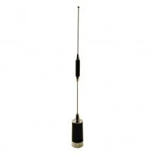 TRAM-BROWNING 1180 Antena Doble banda VHF 144/148 MHz ganancia 3Db y 6DB UHF 430-450 MHz 75W Precio + iva