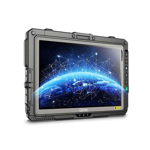 Getac UX10G3-EX Tablet intrínsecamente seguro con certificación ATEX e IECEx Zona 2/22 (Importación a pedido 8 semanas) Precio + iva