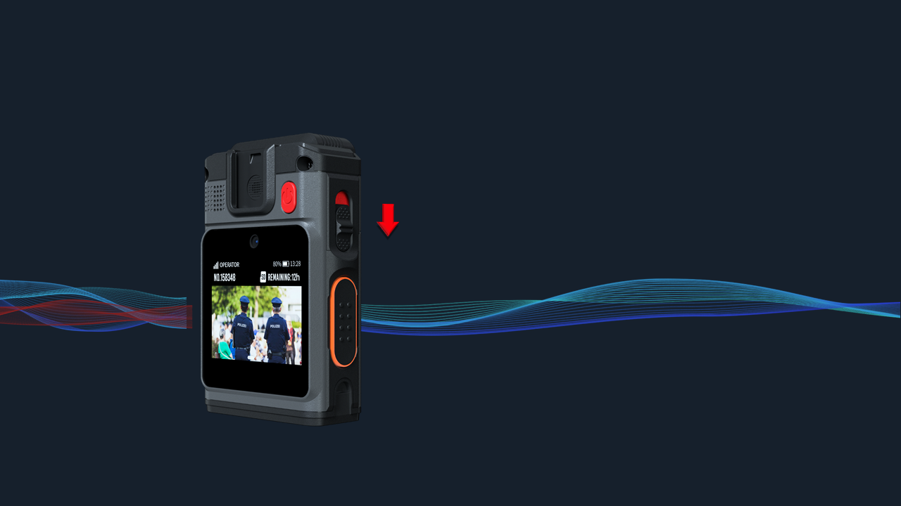 Hytera SC580 - Bodycam Inteligente y Radio PoC “Hytera SC580: Entrena sin límites. Captura cada detalle, escucha cada momento.” Precio +iva