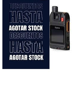 Hytera VM580D 64GB Bodycam and PoC Radio Push-To-Talk (ultra delgada “Empodera la mejora continua al grabar tus procedimientos. Como un gran líder, ilumina a tu equipo para que tomen las mejores decisiones Precio +iva