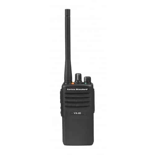 Motorola VX-80 UHF 400-470 Mhz 16CH Analógico 4W Radio portátil original compacto y discreto Precio+iva