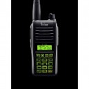 ICOM IC-A16 (Standard version, Sin Bluetooth) 200CH Memoria 6W Radio tierra-aire de 8,33/25 kHz Audio 1500 mW, IP67, MIL-STD-810-G, NOAA Alert Precio + iva