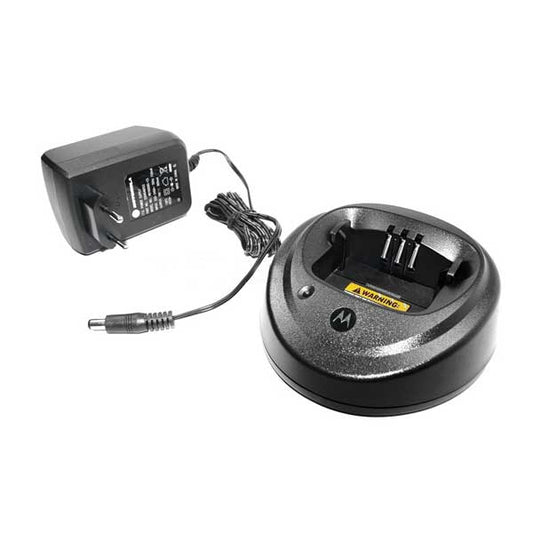 Motorola WPLN4139 Cargador Unitario DEP-450 EP-450 R2 (220 Volt) Cargador individual con enchufe para Europa Precio +iva