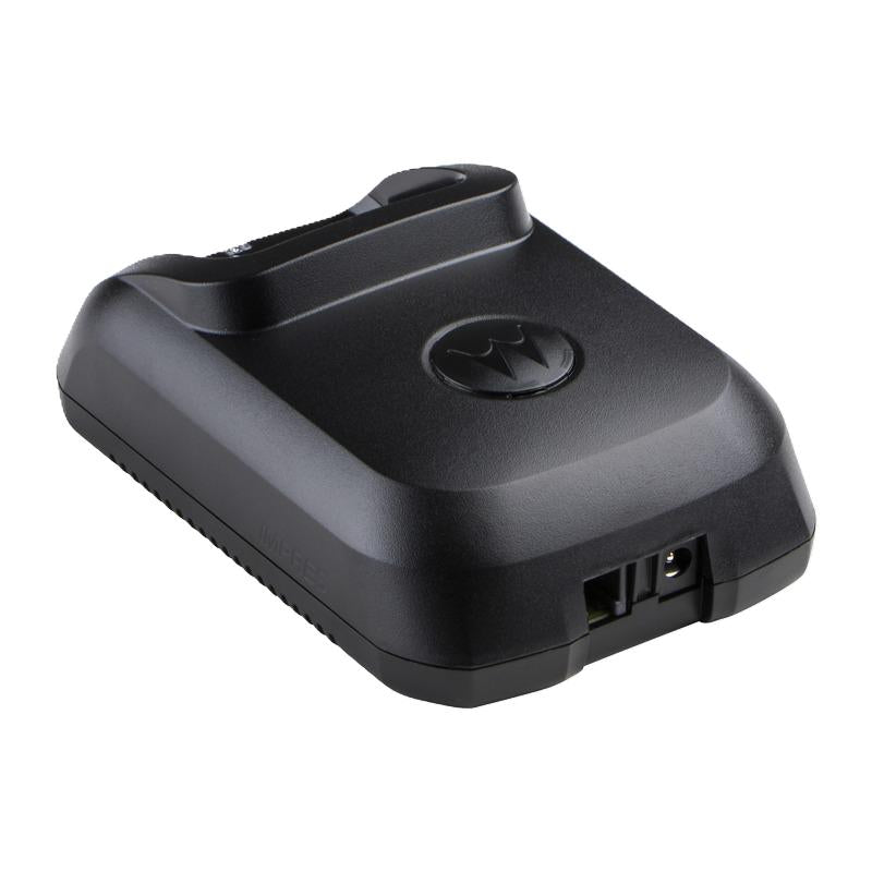 Motorola WPLN4243A Cargador individual IMPRES™ de 220/240V 50HZ enchufe UE para DGP/APX 900/1000/2000/DEP550/570 Precio + iva