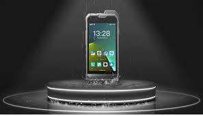 Smartphone PNC460 XRugged Radio PoC y Smartphone Inteligente con Android 12 IP68 Precio + iva