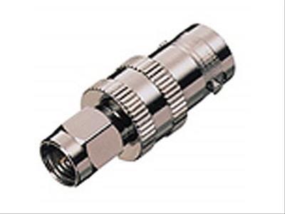 Yaesu CN-3 Adaptador para SMA-M a BNC-F con conector hembra SMA compatible con FT-5DR FT-70DR HX-890 HX-40 HX-210 HX-320 HX-320 HX-380 HX-400 HX-400 IS Precio + iva