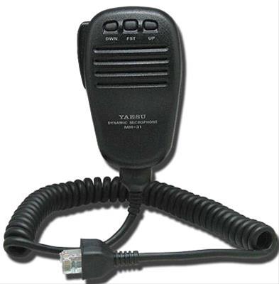 Yaesu MH31A8J Micrófono parlante remoto compatible FT-991A FT-891 Precio + iva