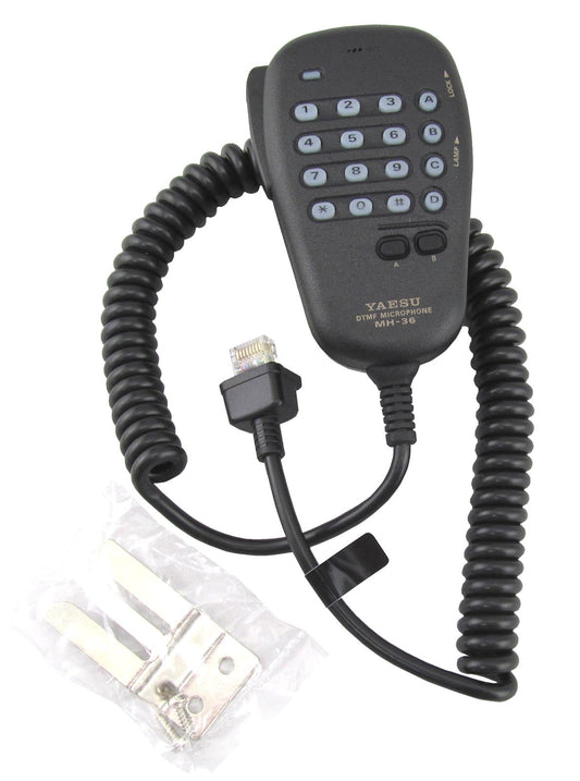 Yaesu MH36E8J DTMF Micrófono parlante remoto compatible FT-991A FT-891 Precio + iva