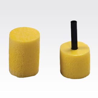 Tapones de espuma reductores de ruido
