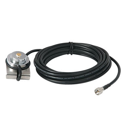 Montaje de tapa maleta con cable Cable RG-58A/U TRAM