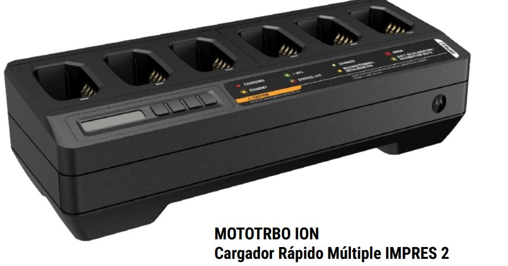 Cargador Multiple Motorola
