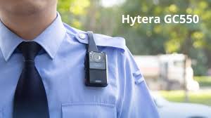 Bodycam Hytera