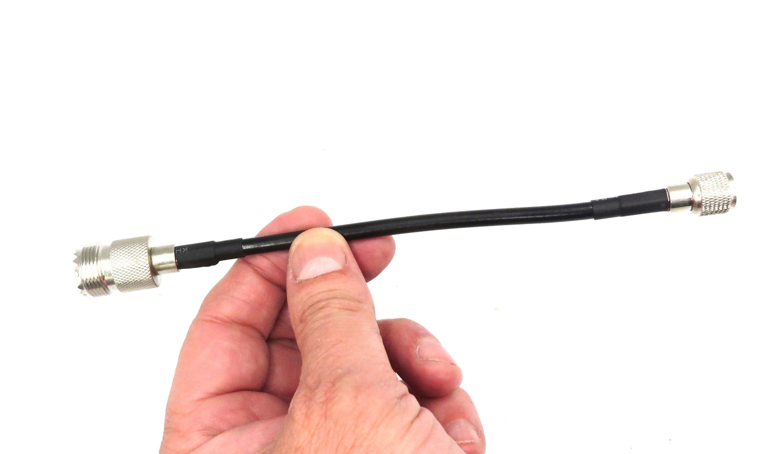 Conector de antena PL259/mini-UHF Motorola equipos móviles