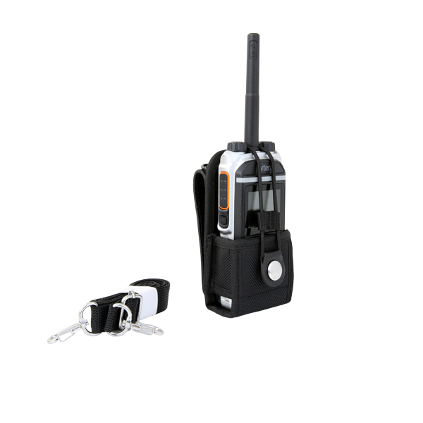 Estuche porta equipos portátiles Hytera