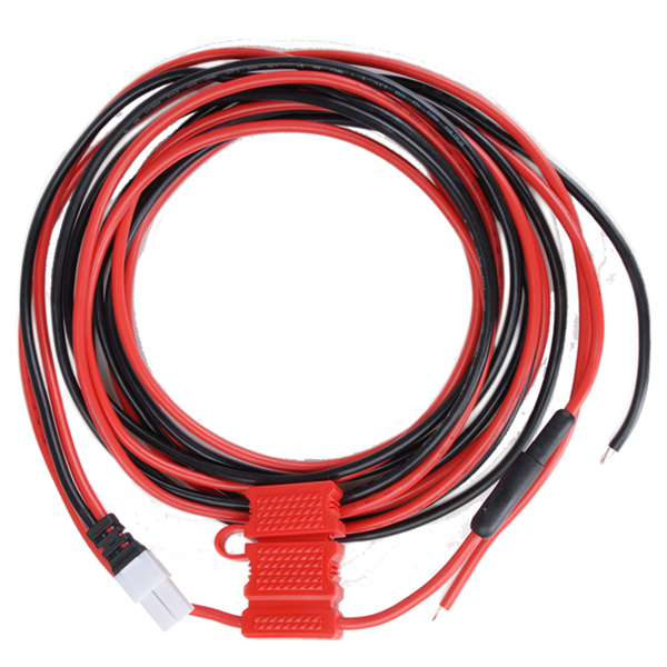 Cable de alimentación para equipos móviles Hytera