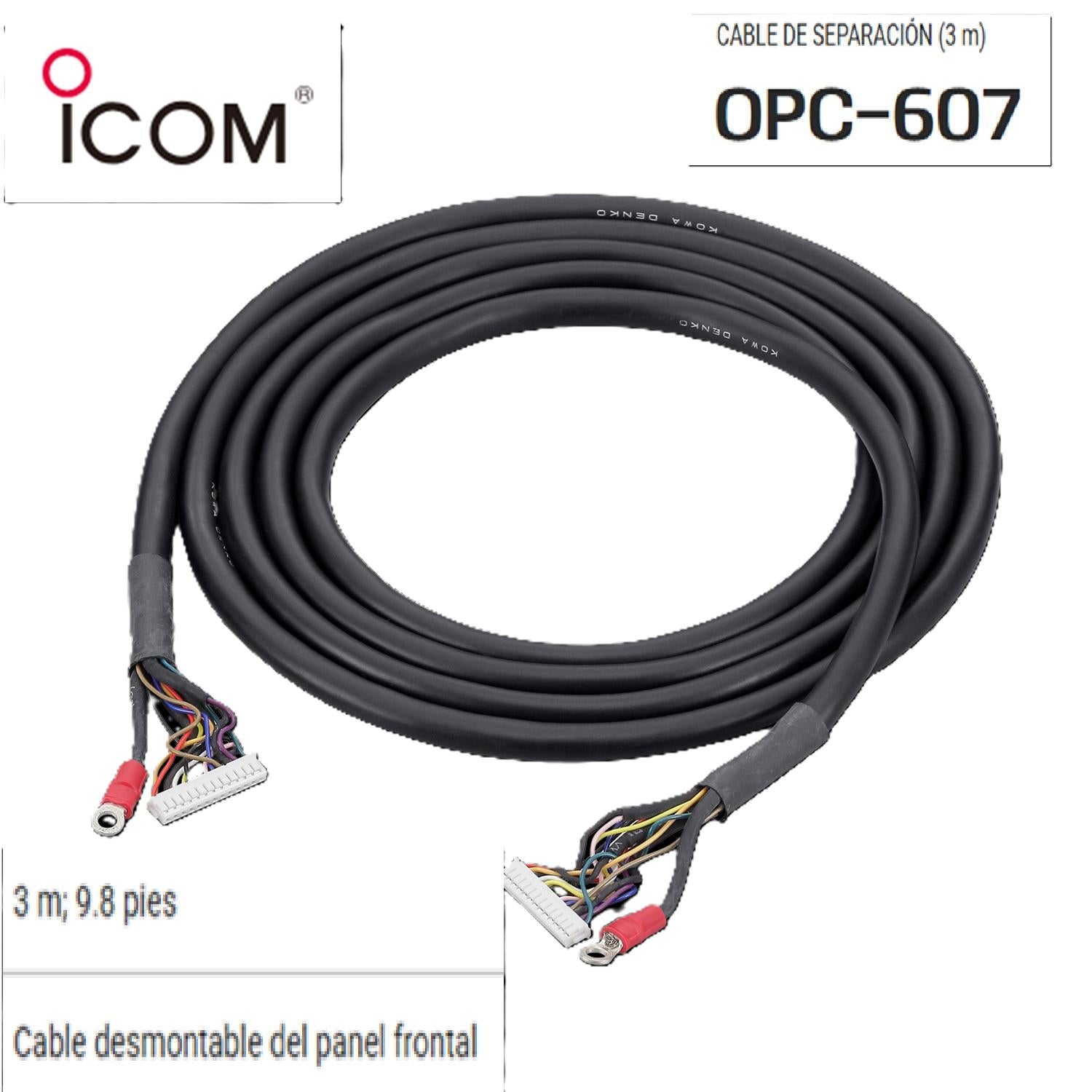 Cable de separación de cabezal ICOM
