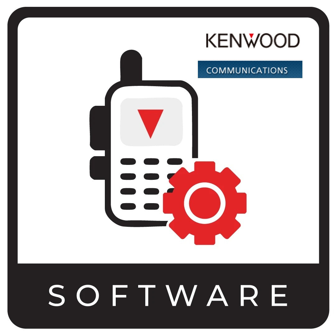 Software de programación Kenwood