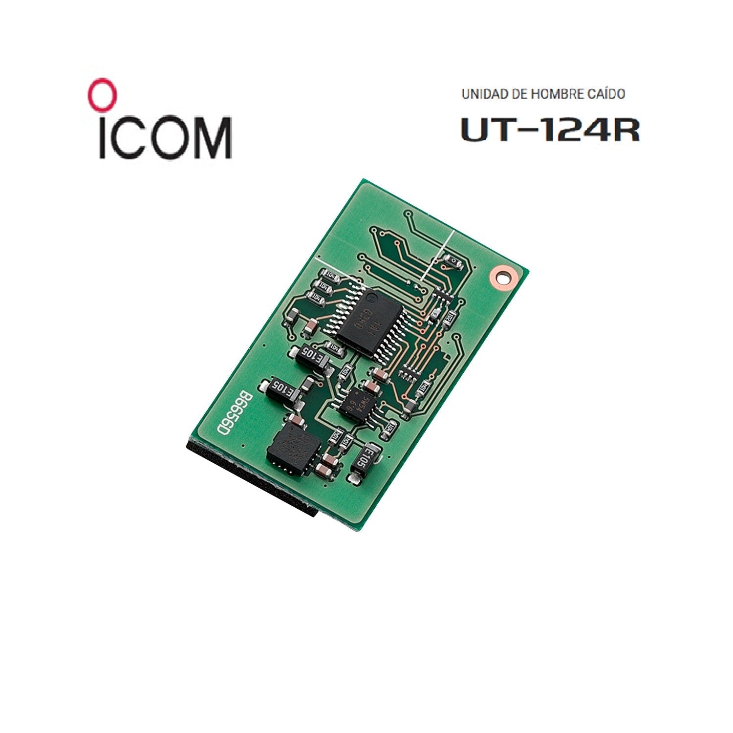 Unidad de Hombre Caído ICOM