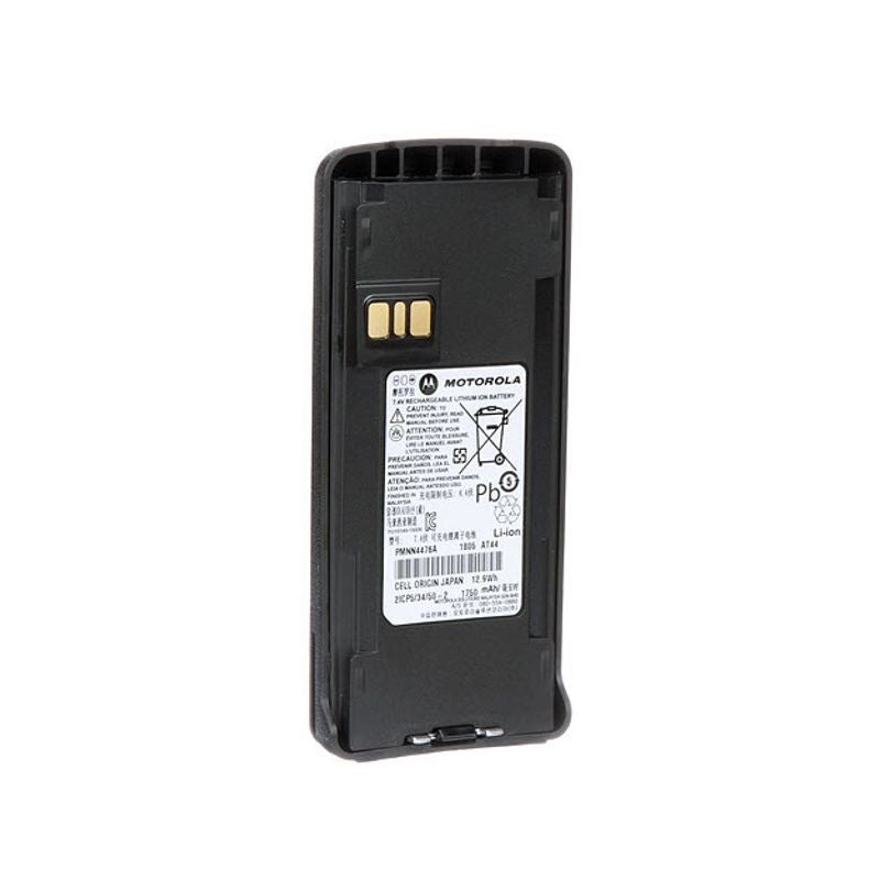 Baterías originales Motorola para equipos portátiles